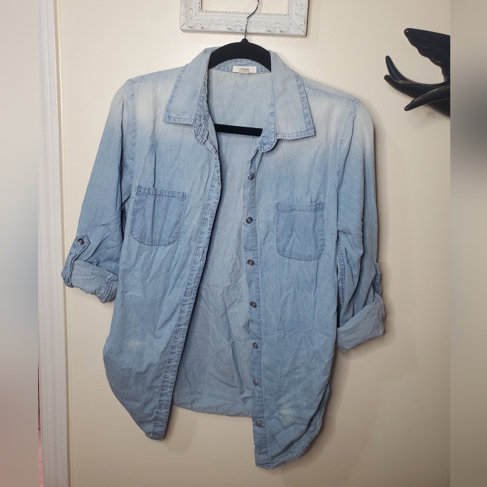 Jean Shirt